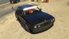 BMW E30 Drift for GTA 5