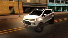 Ford EcoSport 2016 for GTA San Andreas