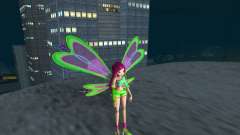 Fairy Roxy from Winx Club Rockstars for GTA San Andreas