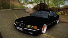 BMW 7 Series E38 Low for GTA San Andreas