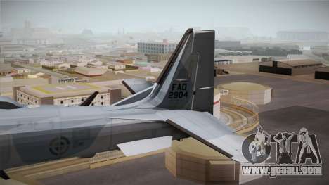 Embraer-314 Super Tucano for GTA San Andreas