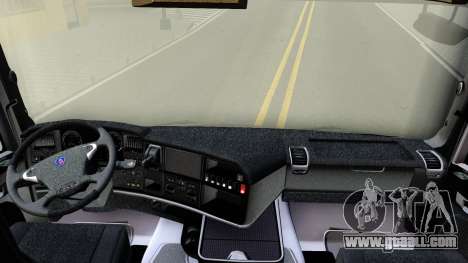 Scania R450 Streamline for GTA San Andreas