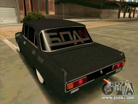 Moskvich 2140 БПAN for GTA San Andreas