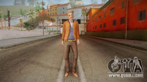 Life Is Strange - Nathan Prescott v2.2 for GTA San Andreas