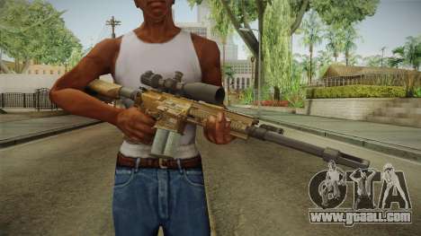 G28 Sniper for GTA San Andreas