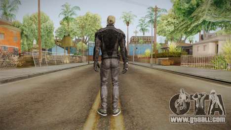 Marvel Heroes - Ghost Rider Robbie Reyes for GTA San Andreas