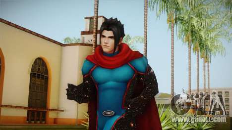 Marvel Future Fight - Wiccan for GTA San Andreas