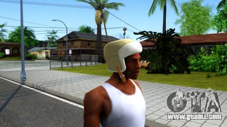 Winter Bomber Hat From The Sims 3 for GTA San Andreas
