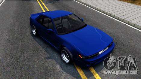 Nissan Silvia S13 for GTA San Andreas