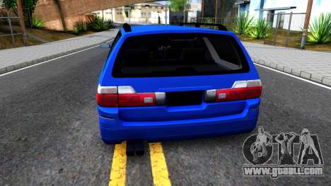 Nissan Stagea WC34 for GTA San Andreas