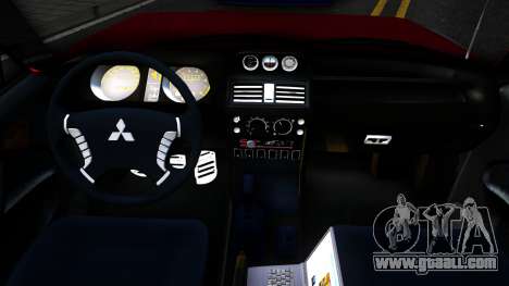 Mitsubishi Pajero Off-Road 3 Door for GTA San Andreas