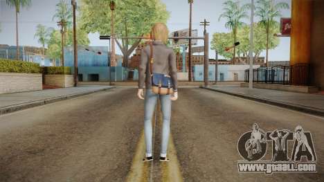 Life Is Strange - Max Caulfield Hoodie v1 for GTA San Andreas