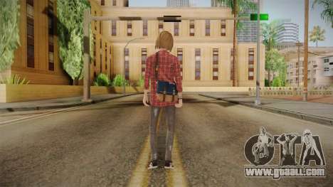 Life Is Strange - Max Caulfield Amber v1 for GTA San Andreas