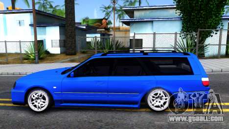 Nissan Stagea WC34 for GTA San Andreas