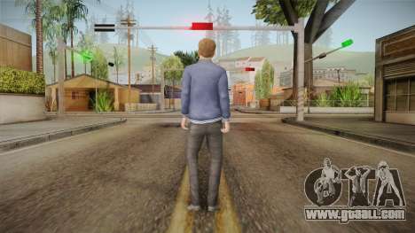 Life Is Strange - Nathan Prescott v1.1 for GTA San Andreas