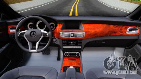 Mercedes-Benz CLS 63 AMG for GTA San Andreas