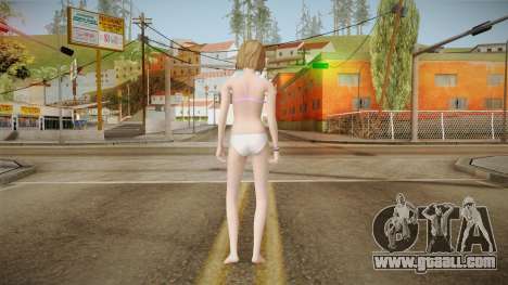 Life Is Strange - Max Caulfield Underwear for GTA San Andreas