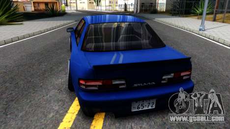 Nissan Silvia S13 for GTA San Andreas