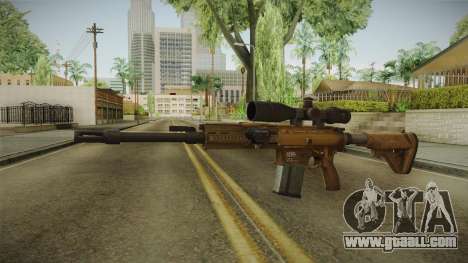 G28 Sniper for GTA San Andreas
