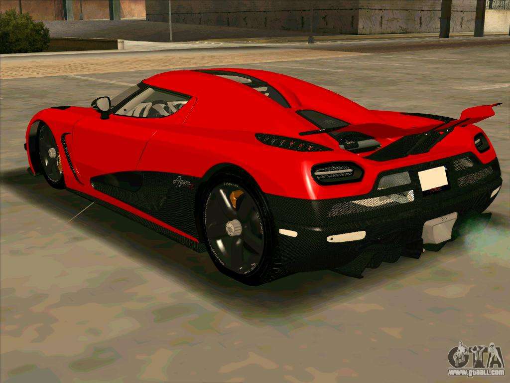 Frontiart 143 Koenigsegg Agera R Red Car Model Need For Speed Car 