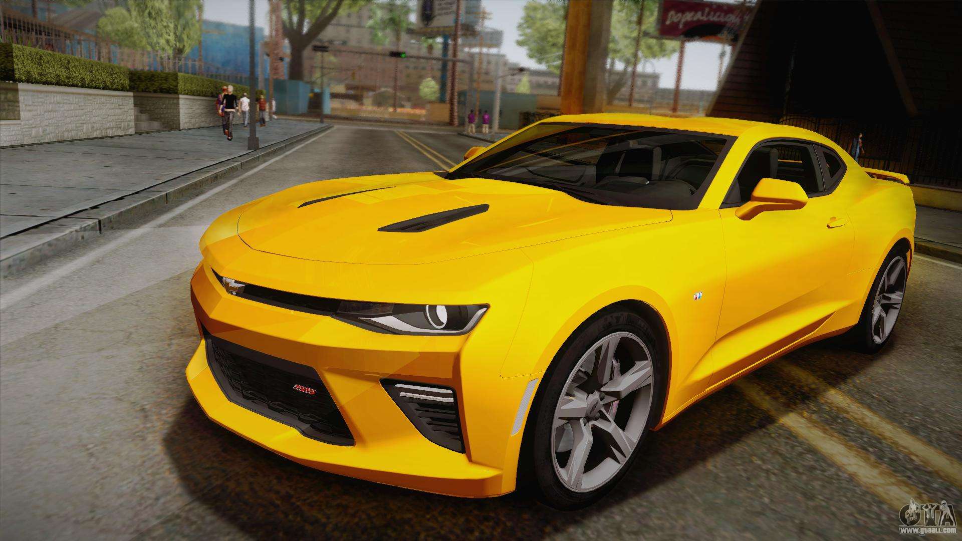 Chevrolet camaro zl1 2012 в гта 5 фото 93