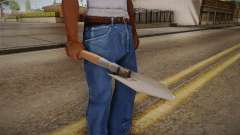 Team Fortress 2 Shovel for GTA San Andreas