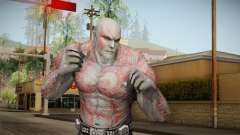 Marvel Future Fight - Drax for GTA San Andreas
