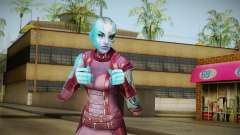 Marvel Future Fight - Nebula for GTA San Andreas