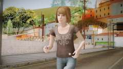 Life Is Strange - Max Caulfield EP4 v2 for GTA San Andreas