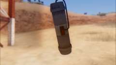 GTA 5 Pipe Bomb for GTA San Andreas