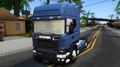 Scania R450 Streamline for GTA San Andreas