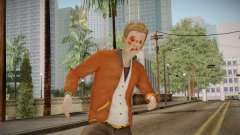 Life Is Strange - Nathan Prescott v3.2 for GTA San Andreas