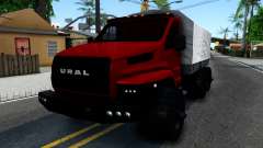 Ural Next for GTA San Andreas