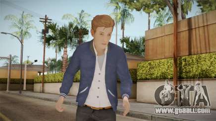 Life Is Strange - Nathan Prescott v1.1 for GTA San Andreas