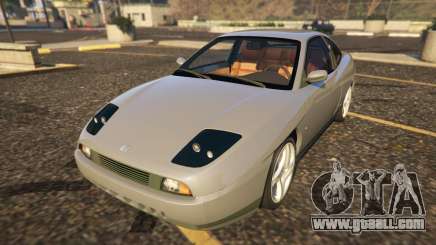 Fiat Coupe for GTA 5