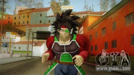 Dragon Ball Xenoverse - Bardock SSJ4 for GTA San Andreas