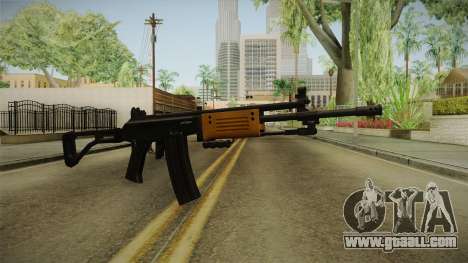 IMI Galil v2 for GTA San Andreas