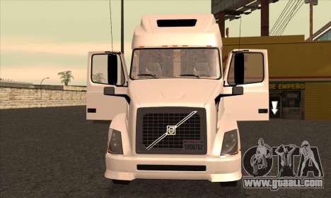 VOLVO VNL 780 for GTA San Andreas