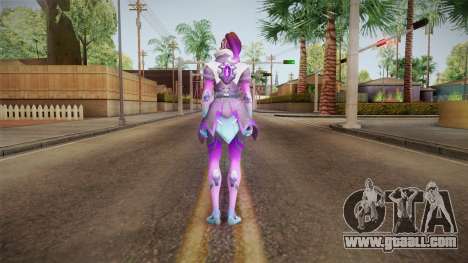 Overwatch - Sombra for GTA San Andreas