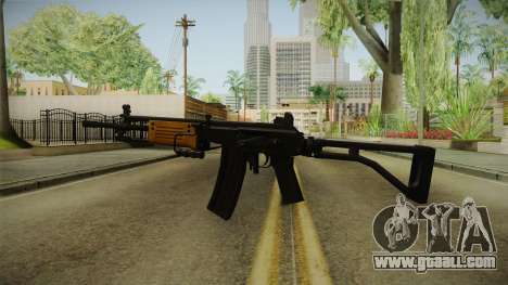 IMI Galil v2 for GTA San Andreas