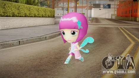 Winx Club Join the Club - Lockette Pixie v2 for GTA San Andreas