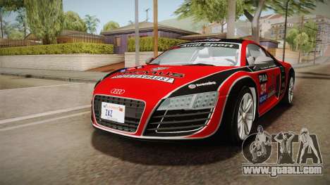 Audi Le Mans Quattro 2005 v1.0.0 for GTA San Andreas