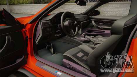 BMW M4 LB Performance for GTA San Andreas