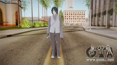 NUNS4 - Sasuke Boruto The Movie v1 for GTA San Andreas