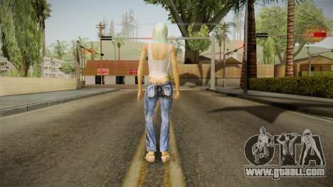 Country Girl for GTA San Andreas