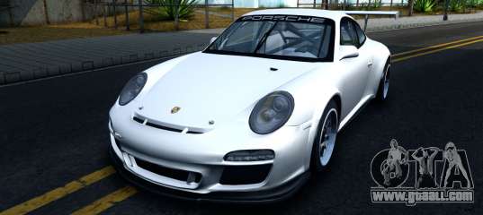 Porsche 911 Gt3 Cup For Gta San Andreas