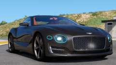 Bentley EXP 10 Speed 6 for GTA 5