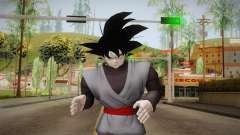 DBX2 - Goku Black for GTA San Andreas