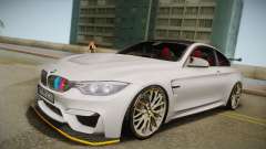 BMW M4 F82 2014 for GTA San Andreas