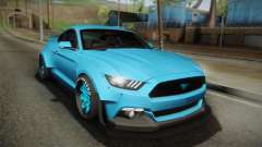 Ford Mustang GT Premium HPE750 Boss for GTA San Andreas